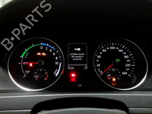Instrument cluster VW GOLF VII (5G1, BQ1, BE1, BE2) 1.4 GTE Hybrid | BP5640561C47 