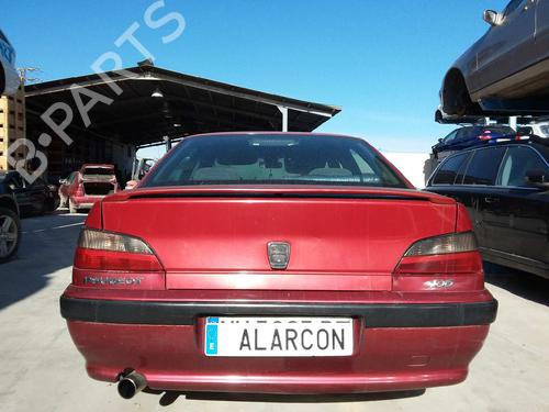 Mirror switch PEUGEOT 406 (8B) 2.1 TD 12V | BP4985031I25