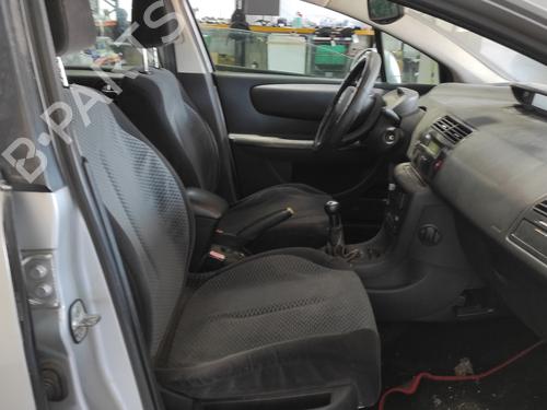 Right front fenders CITROËN C4 I (LC_) 1.6 HDi | BP26162005C42