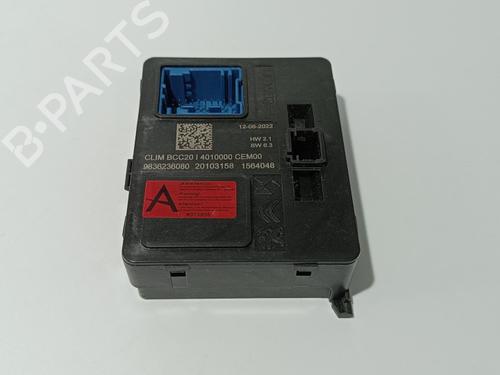 Elektronische module CITROËN C4 III (BA_, BB_, BC_) e-C4 (BCZKXC) (136 hp) 16030018