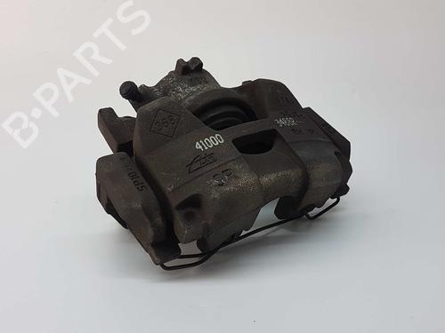 Right front brake caliper RENAULT SCÉNIC III (JZ0/1_) 1.5 dCi | BP11542610M104