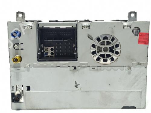 Electronic module MERCEDES-BENZ C-CLASS (W203) C 220 CDI (203.008) | BP11286553M83 