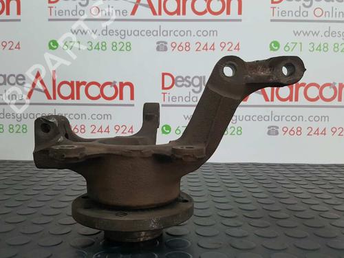 Left front steering knuckle RENAULT CLIO III (BR0/1, CR0/1) 1.5 dCi (BR17, CR17) | BP2745748M25
