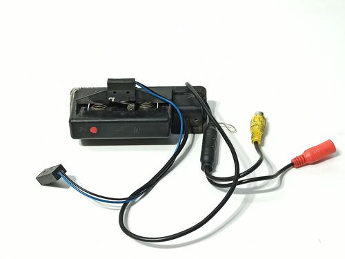 Camera BMW 5 (E60) 520 d | BP39538162E14 - Image 4