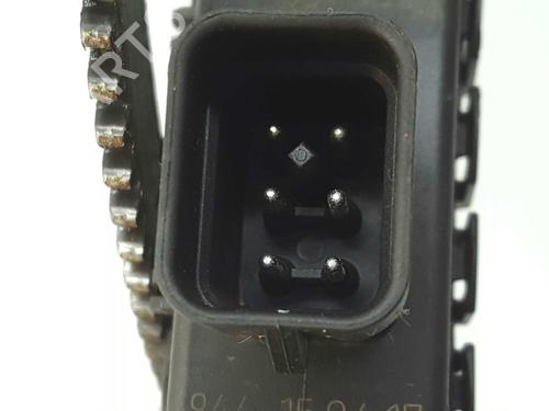 Front left window mechanism OPEL ASTRA G Saloon (T98) 1.6 (F69) | BP6142302C22