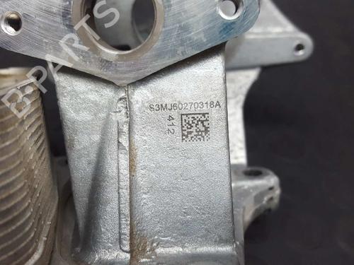 Oil radiator OPEL ASTRA K (B16) 1.4 Turbo (68) | BP14531093M33