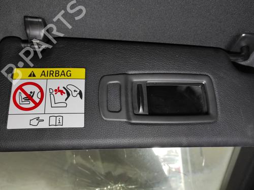 Right sun visor BMW 1 (F40) 118 d | BP27621715I2