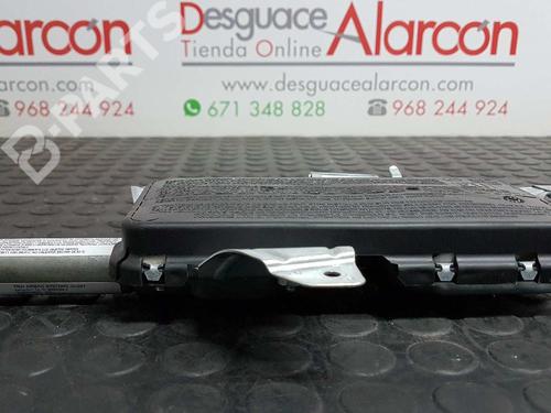 Right door airbag MERCEDES-BENZ C-CLASS (W203) C 200 CDI (203.007) | BP11423715C51 