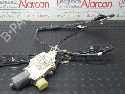 Used Front left window mechanism BMW 1 (E87) [2003-2013]  2731765