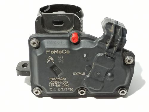Throttle body FORD MONDEO V Turnier (CF) 2.0 TDCi Bi-Turbo | BP37534639M82 - Image 4