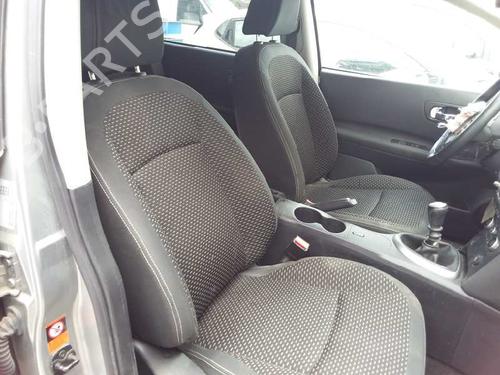 Rudehejsemekanisme Højre bagtil NISSAN QASHQAI I (J10, NJ10) 1.5 dCi | BP2731658C25 