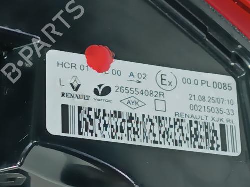 Left taillight RENAULT EXPRESS Box Body/MPV 1.5 Blue dCi 75 (F6AA) | BP36143030C34 - Image 6