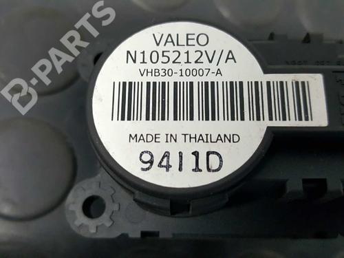 Electronic module RENAULT SCÉNIC III (JZ0/1_) 1.9 dCi (JZ0J, JZ1J, JZ1K, JZ1S) | BP11387024M83 