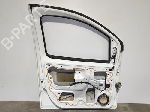 Left front door CITROËN NEMO Box Body/MPV (AA_) 1.4 HDi | BP17653955C2 