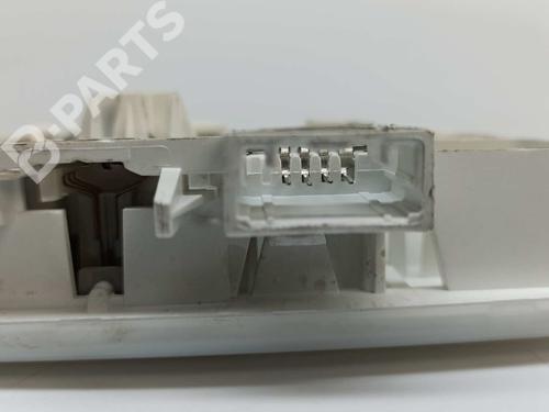 Interior roof light RENAULT MEGANE III Hatchback (BZ0/1_, B3_) 2.0 dCi (BZ0Y) | BP11387676I8 