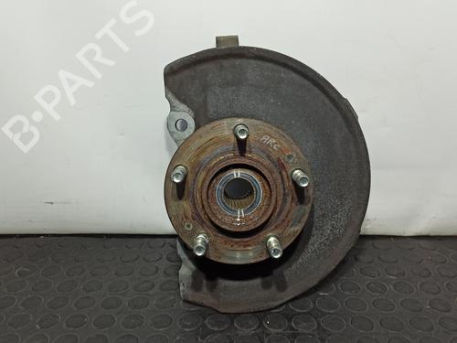 Left front steering knuckle MITSUBISHI OUTLANDER III (GG_W, GF_W, ZJ, ZL, ZK) 2.2 Di-D (GF6W) | BP16388597M25