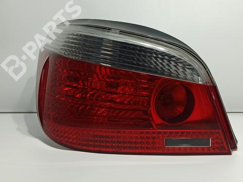 Used Left taillight BMW 5 (E60) 525 d (177 hp) 10320822