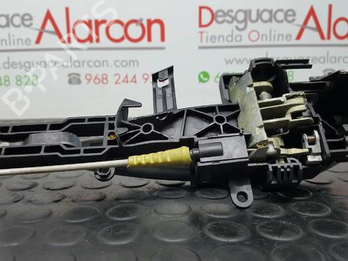 Front right exterior door handle BMW 1 (E87) 120 d | BP2746453C129 