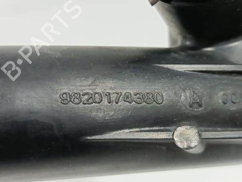 Pipe PEUGEOT EXPERT Van (V_) 1.5 BlueHDi 120 | BP35996193M125 - Image 4