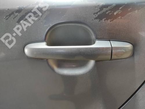 Rear left exterior door handle KIA CEE'D Hatchback (ED) 1.6 BP10923672C130