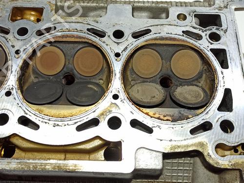 Cylinder head JEEP COMPASS (MK49) 2.4 4x4 | BP26535588M5 