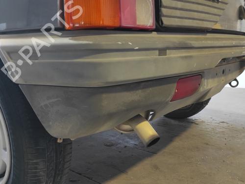 Rear bumper PEUGEOT 205 II (20A/C)  | BP27245732C8