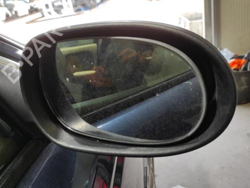 Right mirror JAGUAR X-TYPE I (X400) 2.0 D | BP15690773C27 