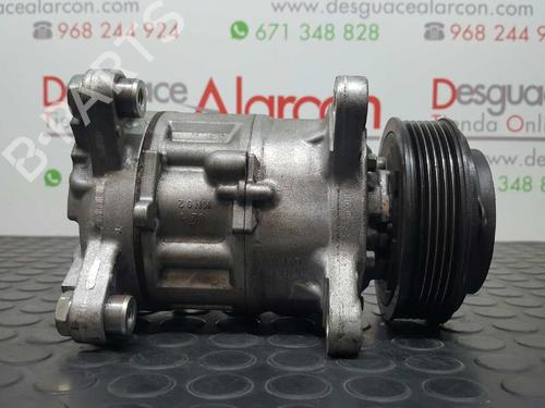 AC compressor BMW 1 (F20) 116 d | BP2748900M34 