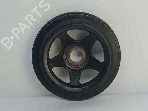 Used Pulley MERCEDES-BENZ C-CLASS (W204) C 220 CDI (204.008) (170 hp) 14535212
