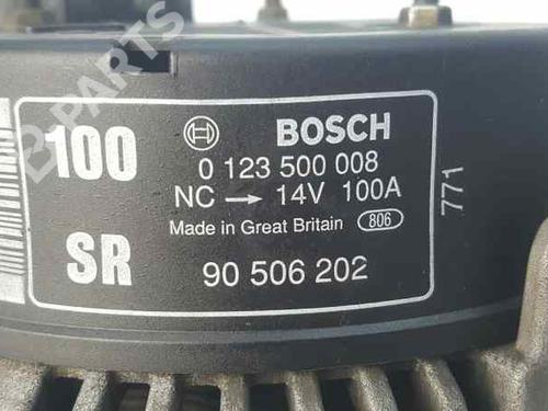 Alternator OPEL VECTRA B Hatchback (J96) 2.0 DTI 16V (F68) | BP8821484M7 
