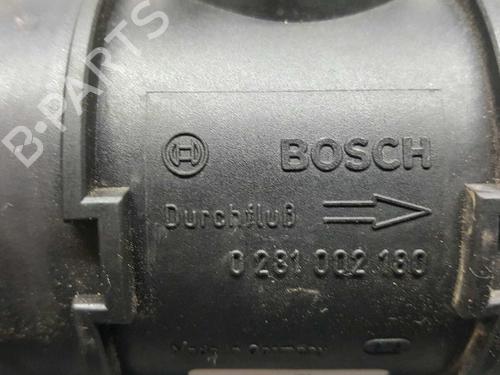 Mass air flow sensor OPEL VECTRA B (J96) 2.0 DI 16V (F19) | BP2753941M95