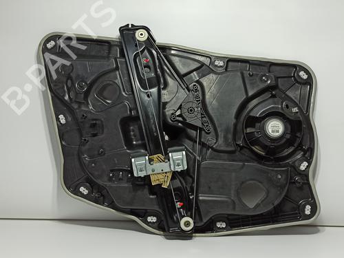Front right window mechanism FIAT 500X (334_) 1.0 (334.AXN1B) | BP23215091C23 