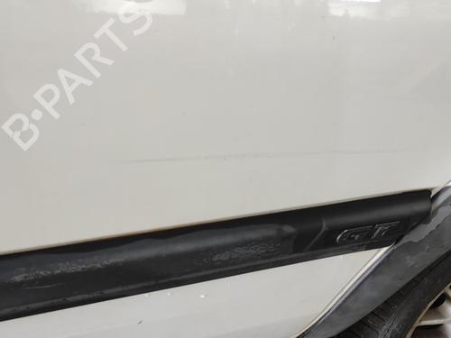 Left rear door VW GOLF III (1H1) 1.9 TDI | BP24931540C4