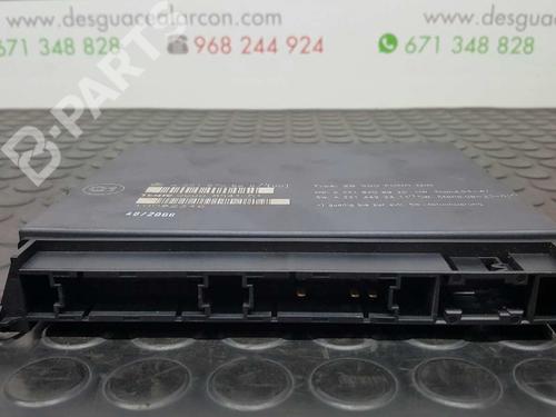 Electronic module MERCEDES-BENZ S-CLASS (W221, V221) S 320 CDI 4-matic (221.080, 221.180) | BP2747761M83 
