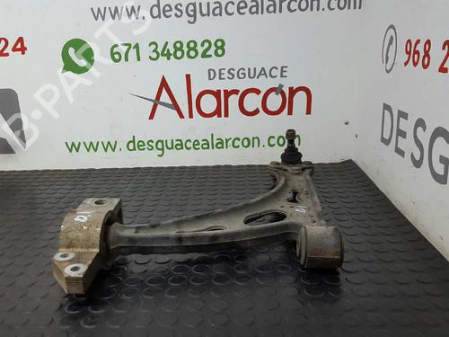 Left front suspension arm SEAT LEON (1P1) 2.0 TDI | BP2730722M12