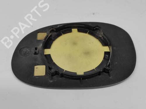 Right mirror glass PEUGEOT 206 Hatchback (2A/C) 1.9 D | BP14544659C147