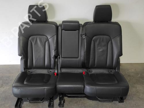 Used Rear seat Rear seat AUDI Q7 (4MB, 4MG, 4MQ) 3.0 TFSI quattro (333 hp) 39722512 39722512