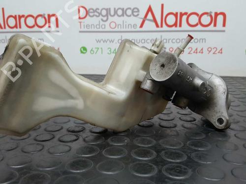 Brake master cylinder MAZDA 3 Saloon (BK) 1.6 DI Turbo (BK12Y) | BP2748772M77