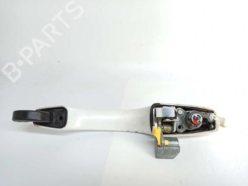 Front left exterior door handle JEEP PATRIOT (MK74) 2.2 CRD 4x4 | BP6411580C128 