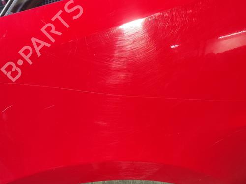 Left front fenders RENAULT CLIO III (BR0/1, CR0/1) 1.5 dCi (C/BR0G, C/BR1G) | BP20506904C41 