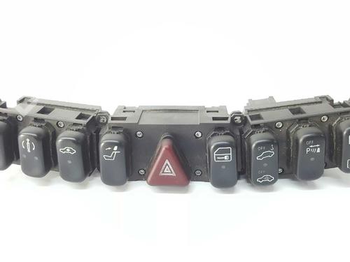 Warning switch MERCEDES-BENZ S-CLASS (W220) S 320 CDI (220.026, 220.126) | BP4462256I22 