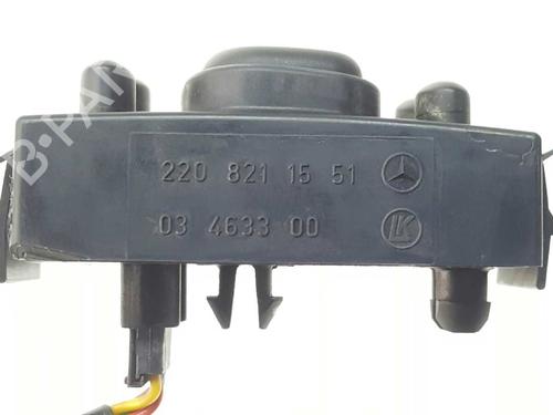 Mirror switch MERCEDES-BENZ S-CLASS (W220, V220) S 320 CDI (220.026, 220.126) | BP5240260I25