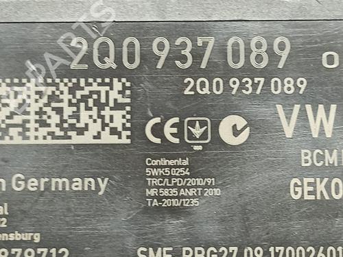 Elektronisk modul SEAT IBIZA V (KJ1, KJG) 1.0 TSI | BP17687461M83 