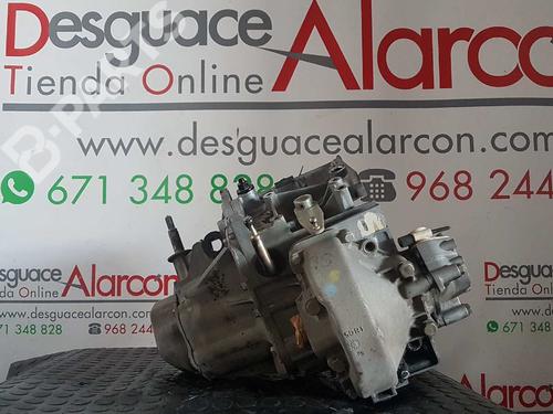 Gearbox PEUGEOT 205 II (20A/C) 1.8 Diesel | BP2744358M3 