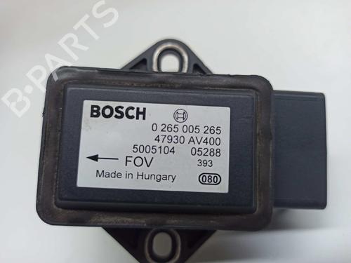 Electronic module NISSAN MICRA III (K12) 160 SR | BP14537688M83 