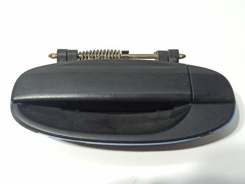 Used Rear left exterior door handle CHEVROLET AVEO / KALOS Saloon (T250, T255) 1.2 (72 hp) 28309683