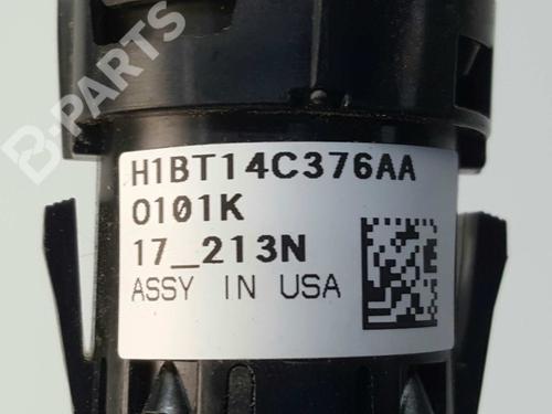 Ignition barrel FORD FIESTA VII (HJ, HF) 1.5 TDCi | BP11387626M48 