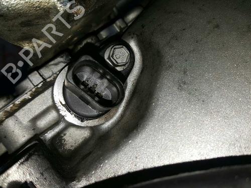 Gearbox VW TOUAREG (7LA, 7L6, 7L7) 2.5 R5 TDI | BP2744859M3