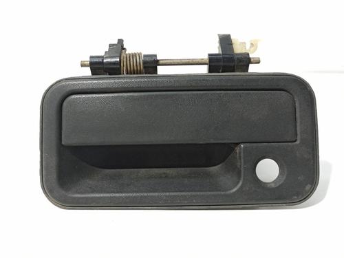 Used Front left exterior door handle OPEL FRONTERA A (U92) 2.8 TD (5BMWL4, 5BSUD2) (113 hp) 23084874