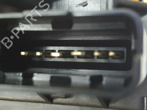 Rear right lock RENAULT MEGANE III Hatchback (BZ0/1_, B3_) 2.0 dCi (BZ0Y) | BP5860171C99 